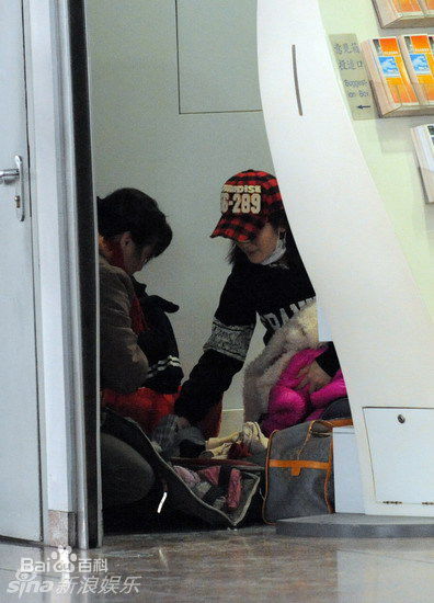 最全谢娜(Nana)精彩图册