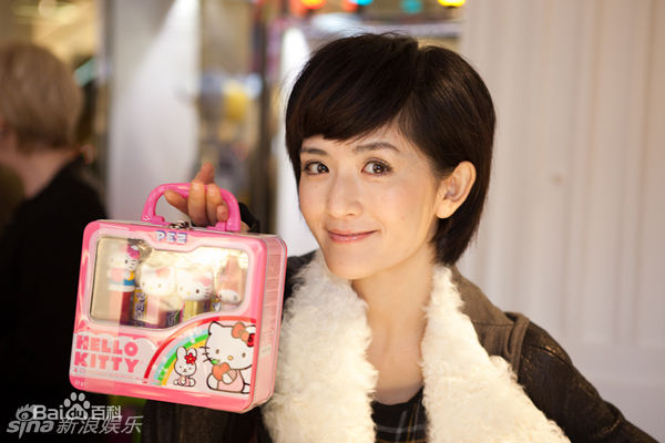 最全谢娜(Nana)精彩图册