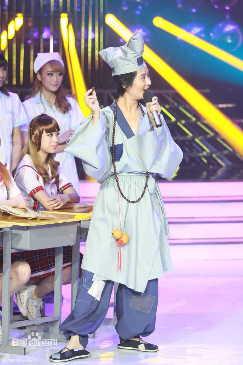 最全谢娜(Nana)精彩图册