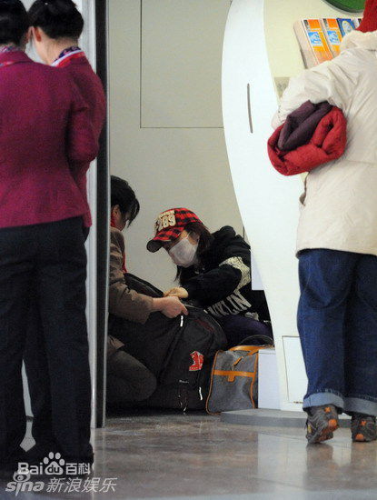 最全谢娜(Nana)精彩图册