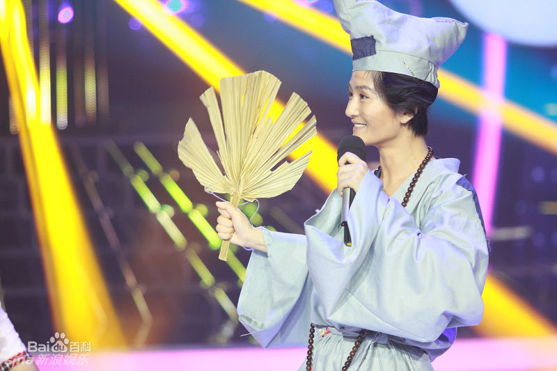 最全谢娜(Nana)精彩图册