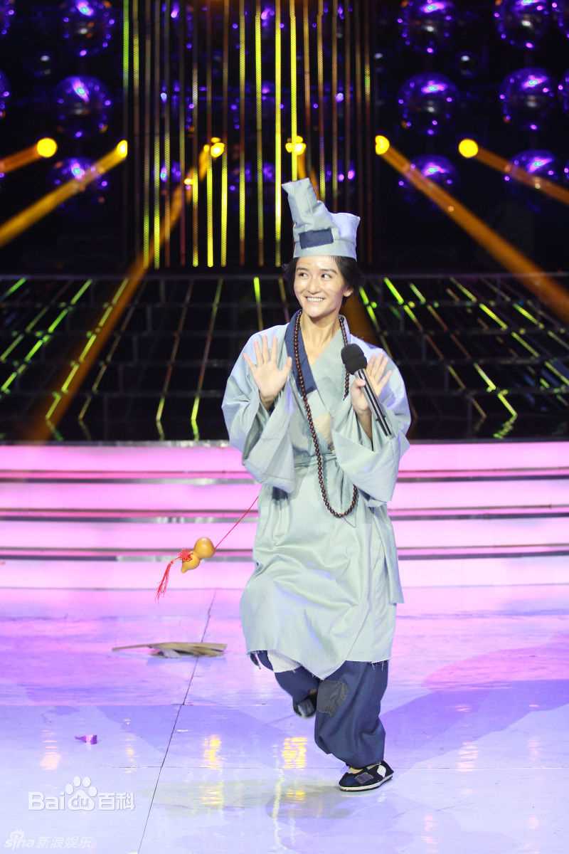 最全谢娜(Nana)精彩图册