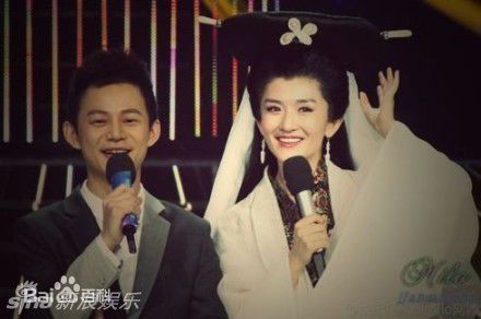 最全谢娜(Nana)精彩图册