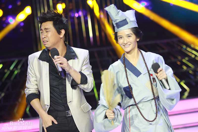 最全谢娜(Nana)精彩图册