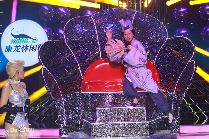 最全谢娜(Nana)精彩图册