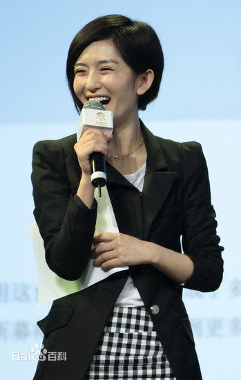 最全谢娜(Nana)精彩图册