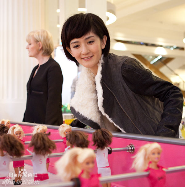 最全谢娜(Nana)精彩图册