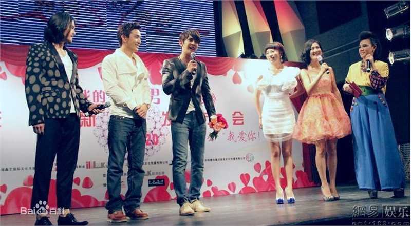 最全谢娜(Nana)精彩图册