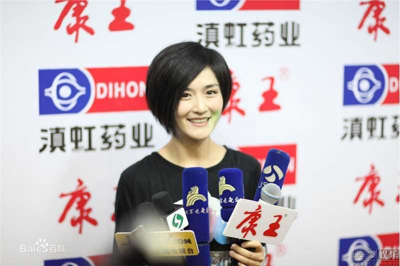 最全谢娜(Nana)精彩图册