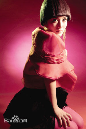 高清谢娜(Nana)在《菠萝菠萝蜜》专辑造型照中的图集