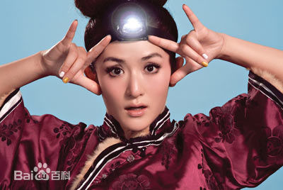 高清谢娜(Nana)在《菠萝菠萝蜜》专辑造型照中的图集