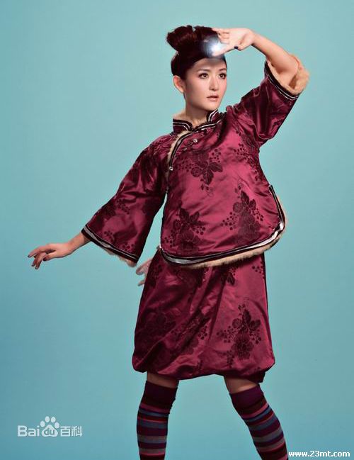 高清谢娜(Nana)在《菠萝菠萝蜜》专辑造型照中的图集