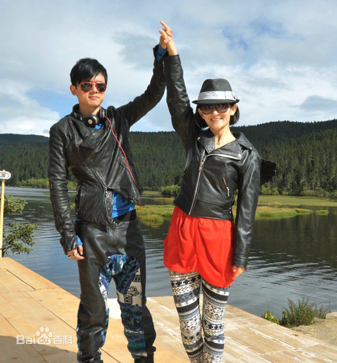 最新谢娜(Nana)精彩图册