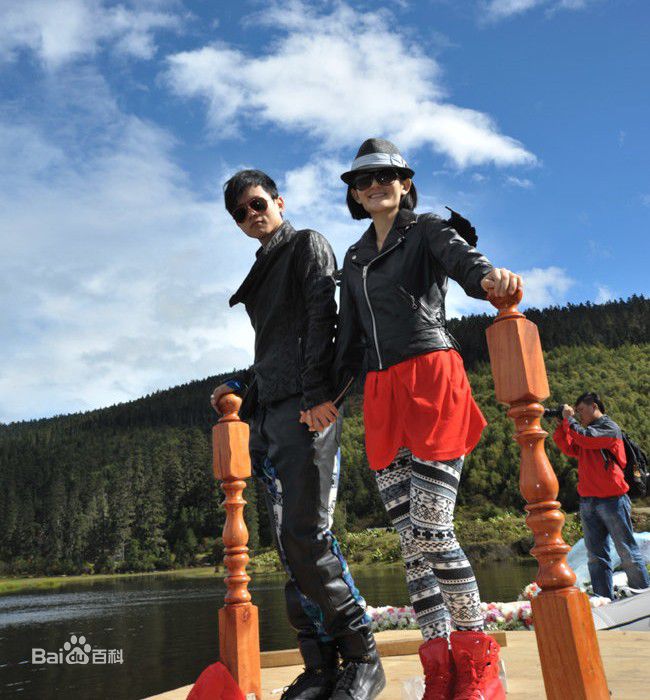 最新谢娜(Nana)精彩图册