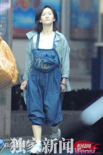 最新谢娜(Nana)精彩图册