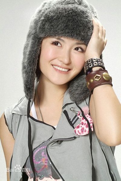 最新谢娜(Nana)精彩图册