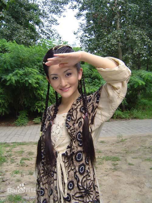 最新谢娜(Nana)精彩图册