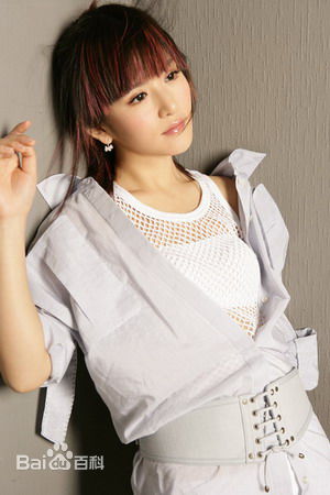 最新谢娜(Nana)精彩图册