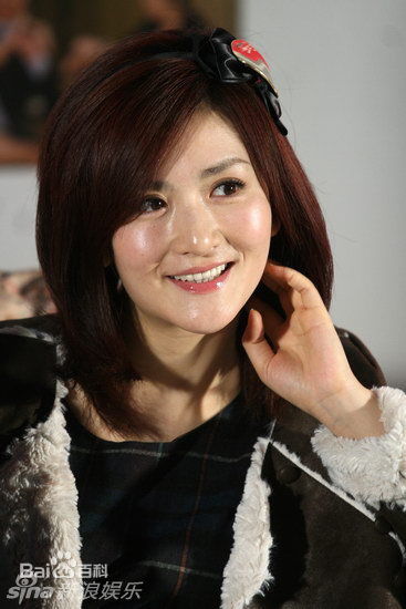 最全谢娜(Nana)精彩图册