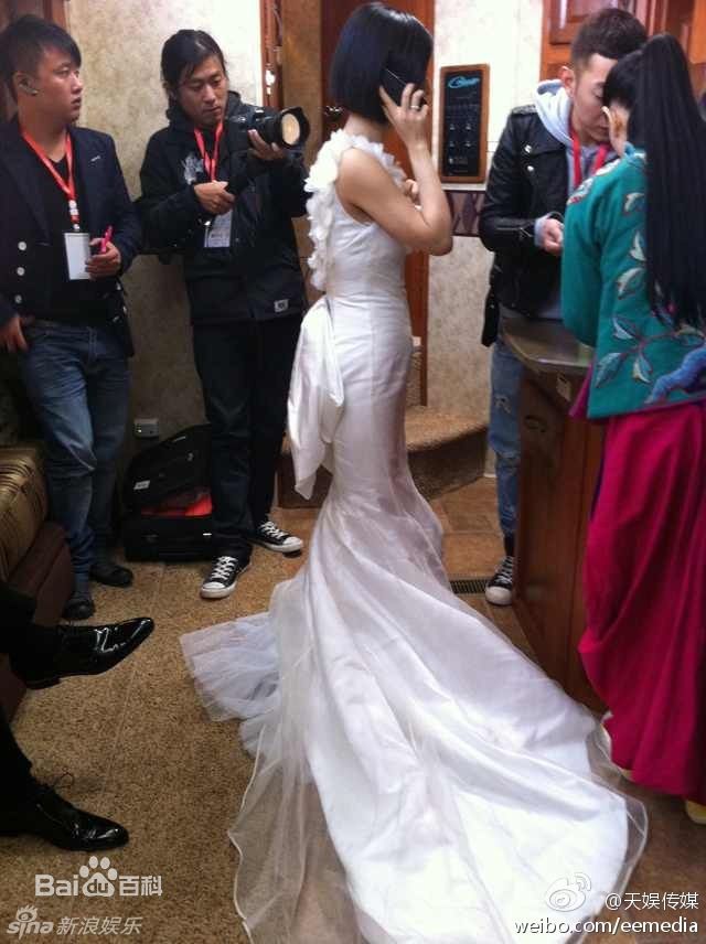 最全谢娜(Nana)精彩图册