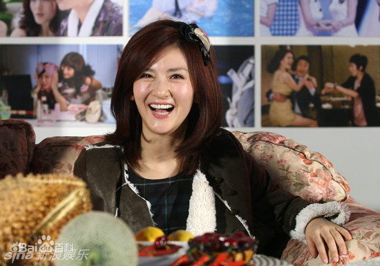 最全谢娜(Nana)精彩图册