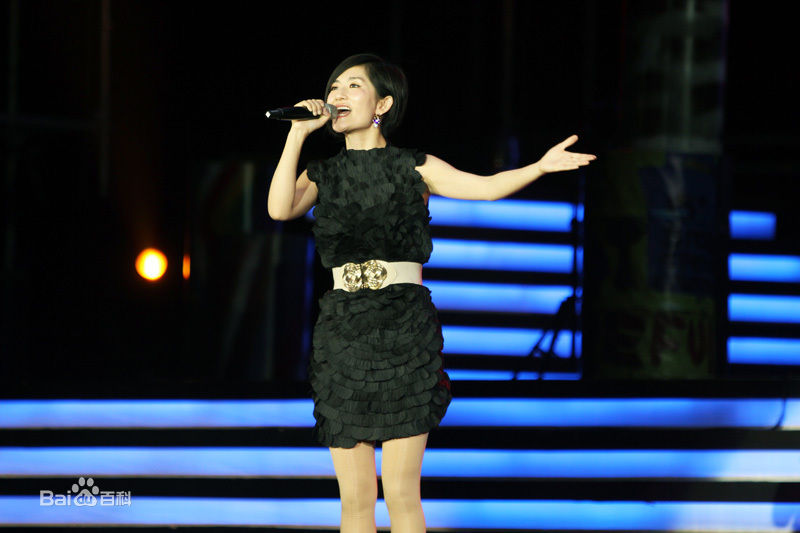 最全谢娜(Nana)精彩图册