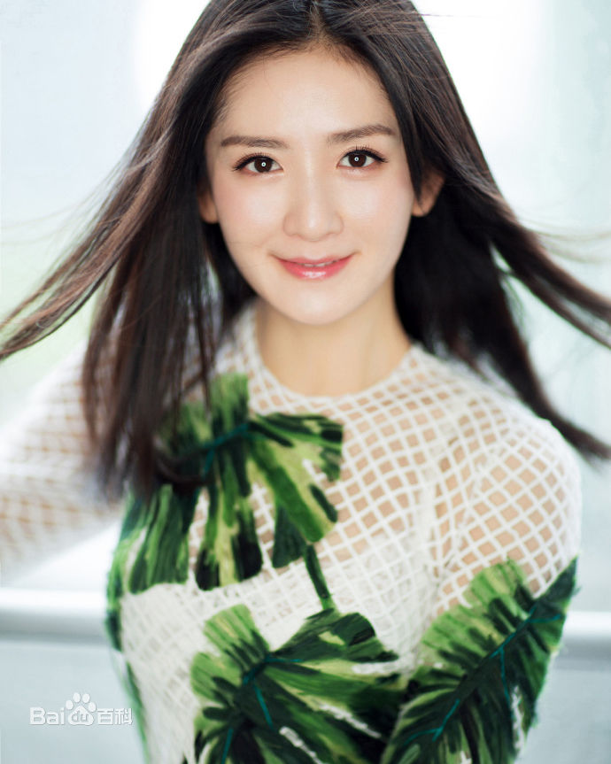 最优质谢娜(Nana)素颜照