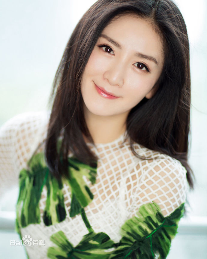 最优质谢娜(Nana)素颜照