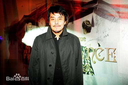 孙周(Sun Zhou)前后照片