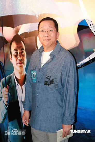 最全罗永昌(Wing-cheong Law)素颜照