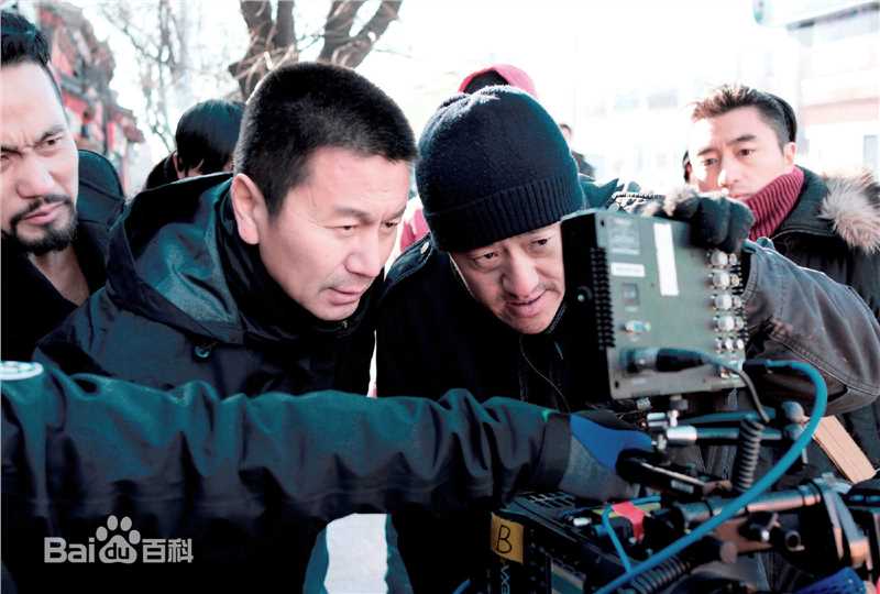 丁晟(Ding Sheng)导演工作照生活照相册