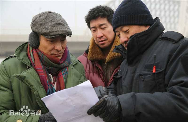 丁晟(Ding Sheng)导演工作照生活照相册