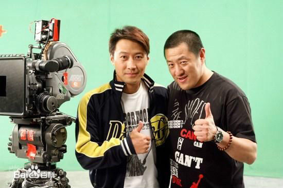 丁晟(Ding Sheng)导演工作照生活照相册