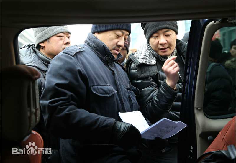 丁晟(Ding Sheng)导演工作照生活照相册