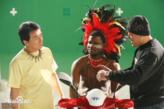 丁晟(Ding Sheng)导演工作照生活照相册