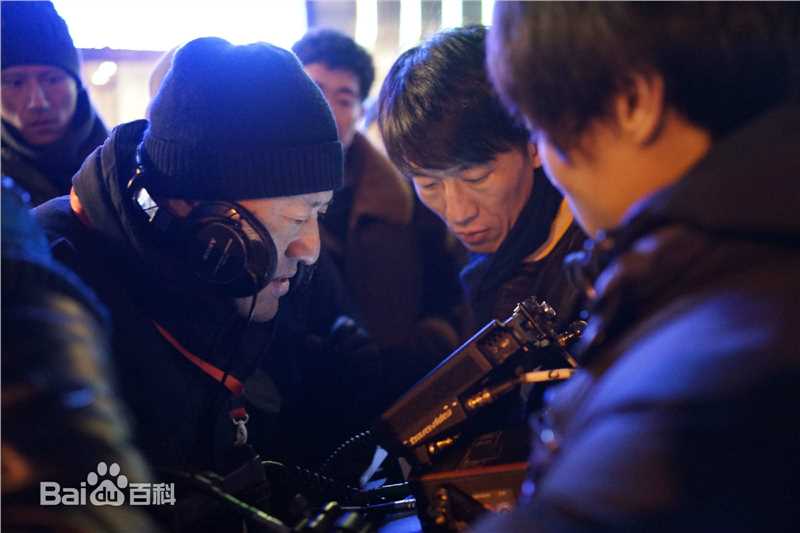 丁晟(Ding Sheng)导演工作照生活照相册