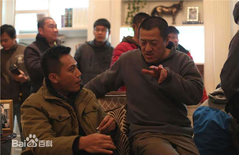 丁晟(Ding Sheng)导演工作照生活照相册