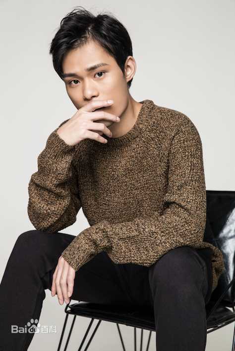 张全蛋（原名：赖宇恒）(Michael Jack 、Hélodie Jacqueline（法文名）)个人照图片图集