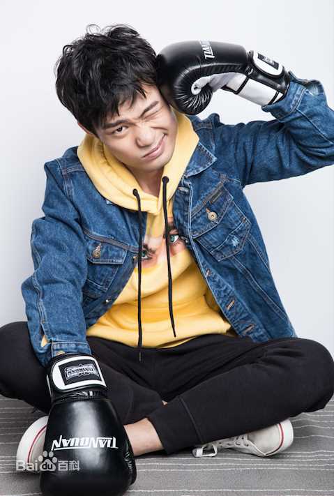 张全蛋（原名：赖宇恒）(Michael Jack 、Hélodie Jacqueline（法文名）)个人照图片图集