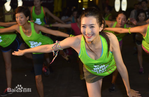 江疏影(Jiang Shuying)活动图册生活照