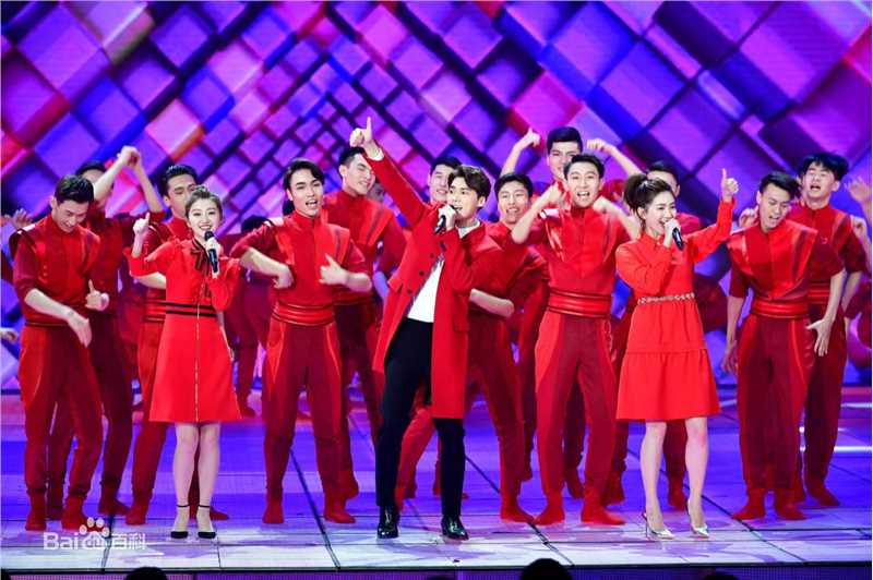 江疏影(Jiang Shuying)演出现场图册