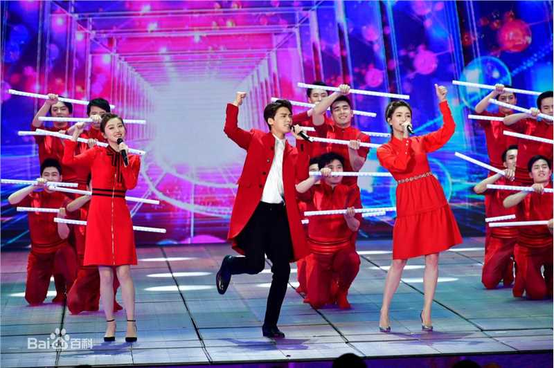 江疏影(Jiang Shuying)演出现场图册