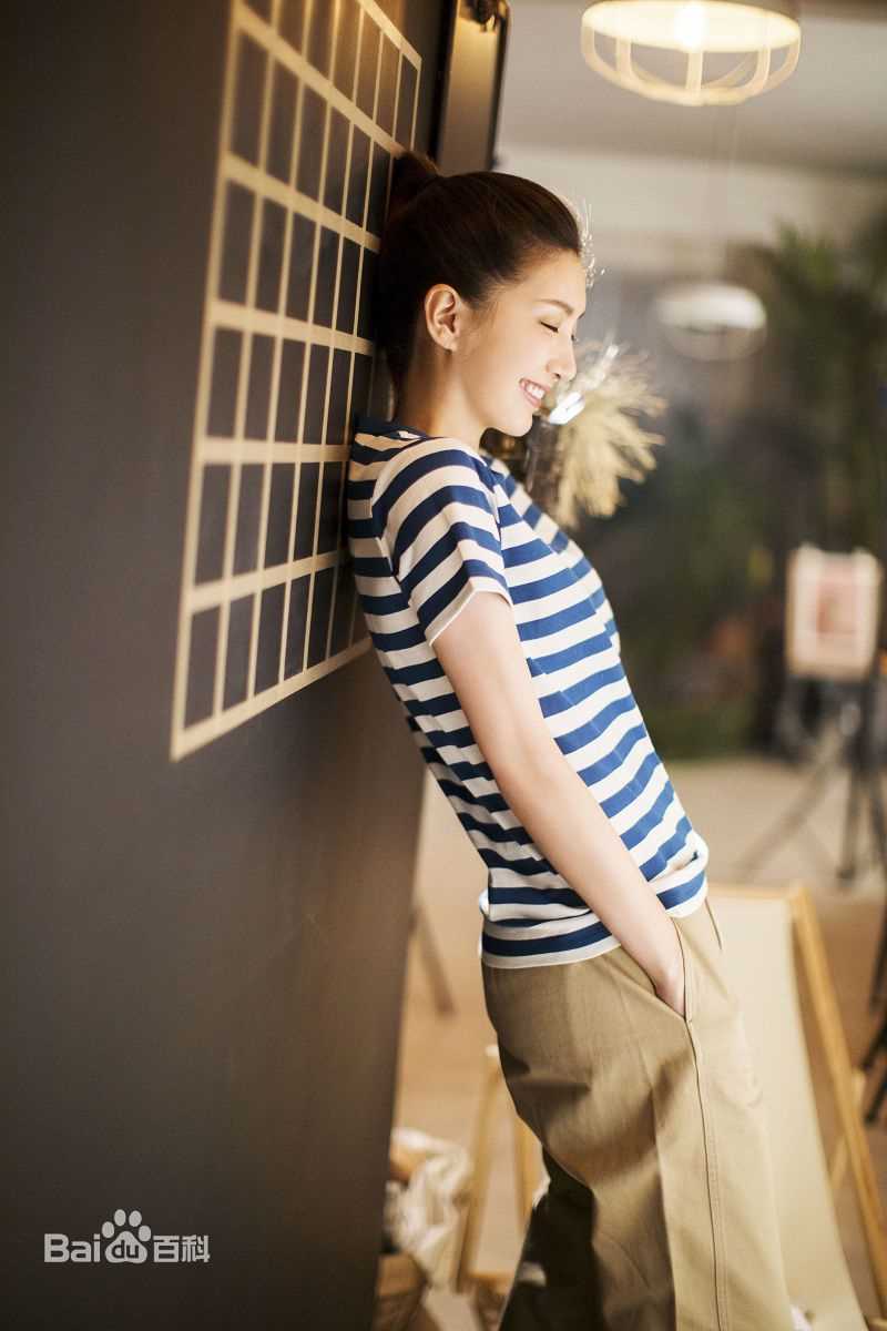 江疏影(Jiang Shuying)个人生活照素颜照相册