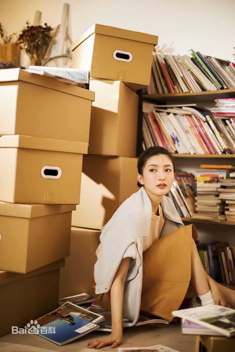 江疏影(Jiang Shuying)个人生活照素颜照相册