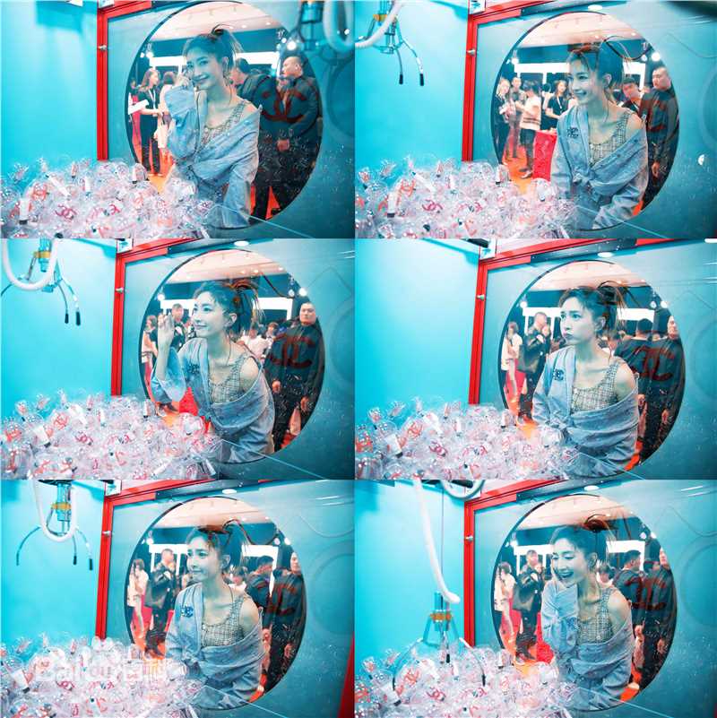 江疏影(Jiang Shuying)出席活动图片图集