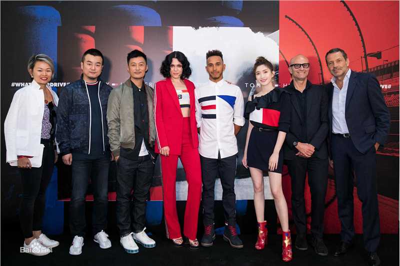 江疏影(Jiang Shuying)出席活动图片图集