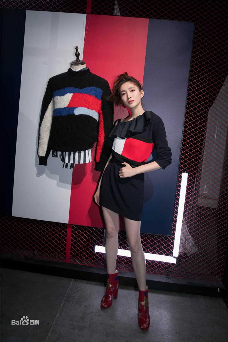 江疏影(Jiang Shuying)出席活动图片图集