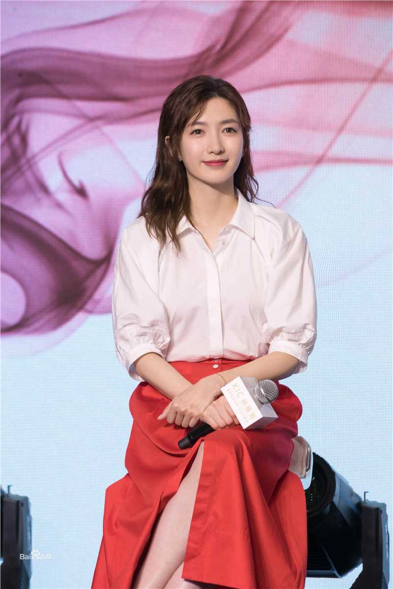 江疏影(Jiang Shuying)出席活动图片图集