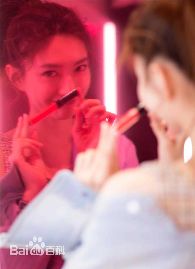 江疏影(Jiang Shuying)出席活动图片图集