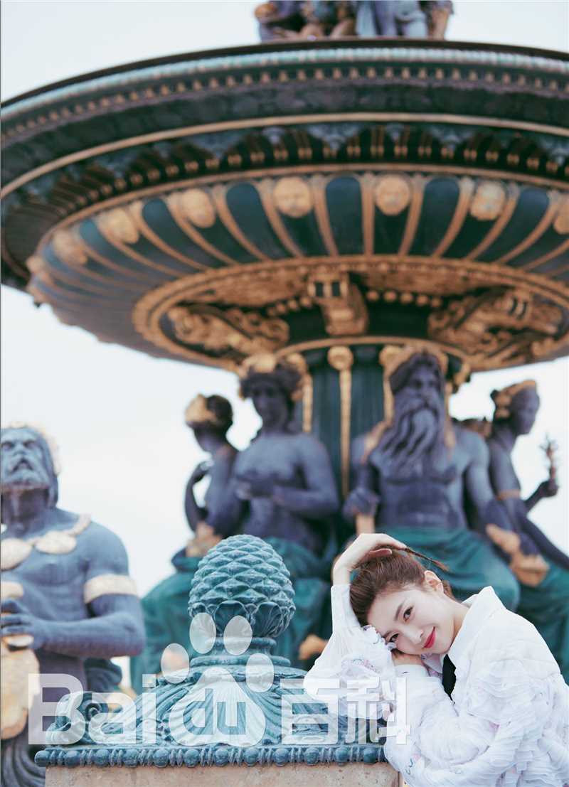 江疏影(Jiang Shuying)出席活动图片图集